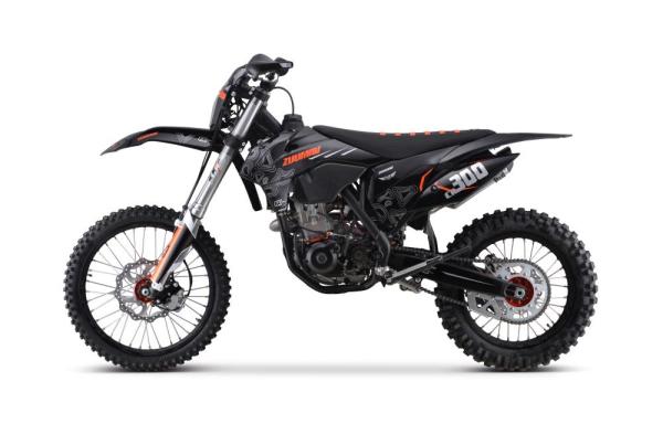 Мотоцикл ZUUMAV FX NC300 (CR300NC)